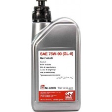 Олива трансміс. FEBI SAE 75W-90 GL-5 (Каністра 1л)
