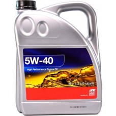 Олива моторна FEBI 5W-40 (Каністра 5л)