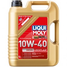 Олива моторна Liqui Moly Diesel Leichtlauf 10W-40 (Каністра 5л)