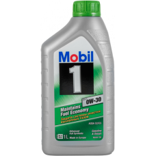 Олива моторна Mobil 1 ESP 0W-30 API (Каністра 1л)