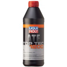 Олива трансміс. Liqui Moly Top Tec ATF 1200 ATF III (Каністра 1л)
