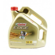 Олива моторна Castrol EDGE 5W-30 LL (Каністра 4л)