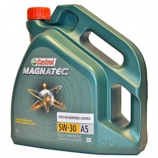 Олива моторна Castrol Magnatec Stop-Start 5W-30 A5 (Каністра 4л)