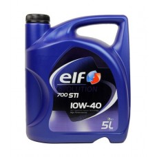 Олива моторна ELF Evolution 700 STI 10W-40 (SN) (Каністра 5л)