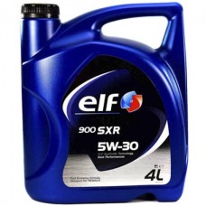 Олива моторна ELF Evolution 900 SXR 5W-30 (Каністра 4л)