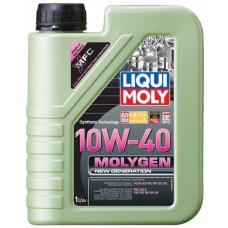 Олива моторна Liqui Moly Molygen New Generation 10W-40 (Каністра 1л)