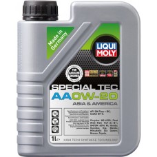 Олива моторна Liqui Moly SPECIAL TEC AA 0W-20 (Каністра 1л)
