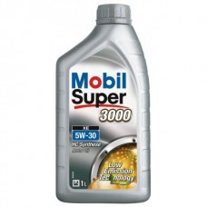 Олива моторна Mobil SUPER 3000 XE 5W-30 (Каністра 1л)