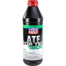 Олива трансміс. Liqui Moly TOP TEC ATF 1800 Dexron VI (Каністра 1л)