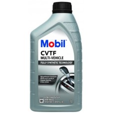 Олива трансміс. Mobil CVTF Multi-Vehicle (Каністра 1л)