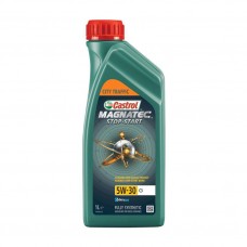 Олива моторна Castrol Magnatec Stop-Start 5W-30 C3 (Каністра 1л)