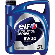 Олива моторна ELF Evolution 900 SXR 5W-30 (Каністра 5л)