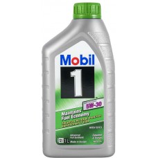 Олива моторна Mobil 1 ESP 5W-30 (Каністра 1л)