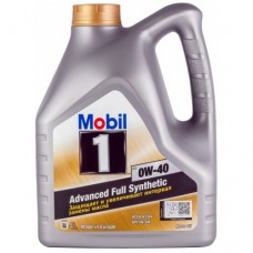 Олива моторна Mobil 1™ FS 0W-40 (Каністра 4л)