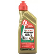 Олива трансміс. Castrol TRANSMAX ATF DEXRON®-VI MER® LV MV (Каністра 1л)