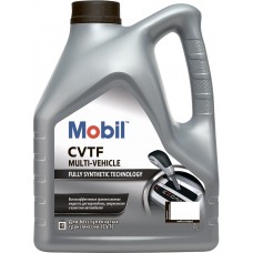 Олива трансміс. Mobil CVTF Multi-Vehicle (Каністра 4л)