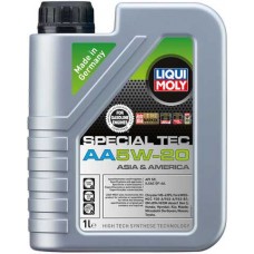 Олива моторна Liqui Moly Special TEC AA 5W-20 (Каністра 1л)