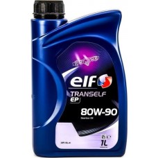 Олива трансміс. ELF Tranself EP 80W-90 (Каністра 1л)