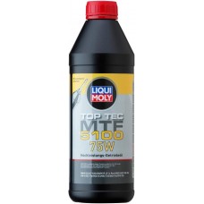 Олива трансміс. Liqui Moly TOP TEC MTF 5100 75W (Каністра 1л)