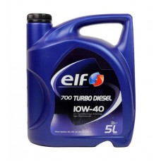 Олива моторна ELF Evolution 700 TD 10W-40 (SN) (Каністра 5л)