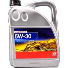Олива моторна FEBI 5W-30 longlife (Каністра 5л)