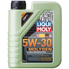 Олива моторна Liqui Moly Molygen New Generation 5W-30 (Каністра 1л)