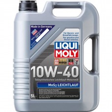 Олива моторна Liqui Moly MoS2 Leichtlauf 10W-40 (Каністра 5л)