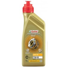 Олива трансміс. Castrol Transmax Axle Long Life 75W-90 (Каністра 1л)