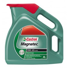 Олива моторна Castrol Magnatec 10w-40 A/B (Каністра 4л)