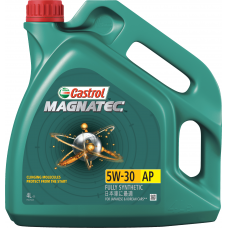 Олива моторна Castrol Magnatec 5W-30 AР (Каністра 4л)