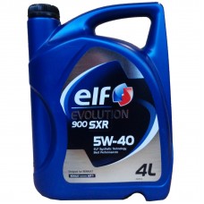 Олива моторна ELF Evolution 900 SXR 5W-40 (Каністра 4л)