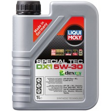 Олива моторна Liqui Moly Special TEC DX1 5W-30 (Каністра 1л)
