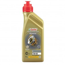 Олива трансміс. Castrol Transmax Manual V 75W-80 (Каністра 1л)