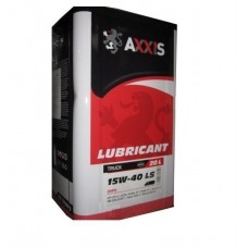 Олива моторн. AXXIS TRUCK 15W-40 LS SHPD (Каністра 1л)