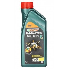 Олива моторна Castrol Magnatec STOP-START 5W-20 E (Каністра 1л)