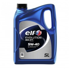 Олива моторна ELF Evolution 900 FT 5W-40 (Каністра 5л)