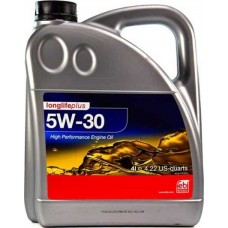 Олива моторна FEBI 5W-30 longlife plus (Каністра 4л)