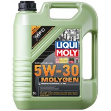 Олива моторна Liqui Moly Molygen New Generation 5W-30 (Каністра 5л)