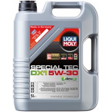 Олива моторна Liqui Moly SPECIAL TEC DX1 5W-30 (Каністра 4л)