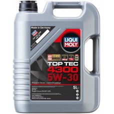 Олива моторна Liqui Moly TOP TEC 4300 5W-30 (Каністра 5л)
