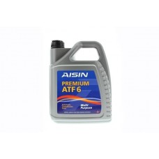 Олива трансміс. AISIN ATF6 DEXRON-III ATF3 (Каністра 5л)