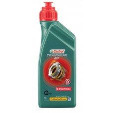 Олива трансміс. Castrol Transmax Dex III Multivehicle ATF3 (Каністра 1л)