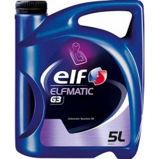 Олива трансміс. ELF Elfmatic G3 ATF 3 (Каністра 5л)