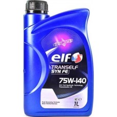 Олива трансміс. ELF Tranself SYN FE 75W-140 (Каністра 1л)