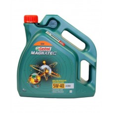Олива моторна Castrol Magnatec 5W-40 A3/В4 (Каністра 4л)