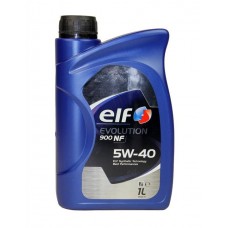 Олива моторна ELF Evolution 900 NF 5W-40 (Каністра 1л)