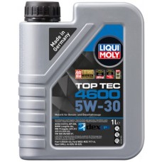 Олива моторна Liqui Moly TOP TEC 4600 5W-30 (Каністра 1л)