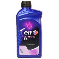 Олива трансміс. ELF Elfmatic G3 ATF3 (Каністра 1л)
