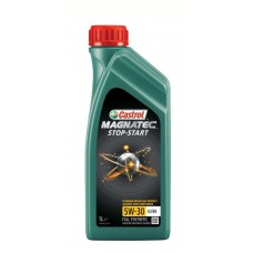 Олива моторна Castrol Magnatec Stop-Start 5W-30 A3/В4 (Каністра 1л)