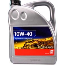 Олива моторна FEBI 5W-40 (Каністра 1л)